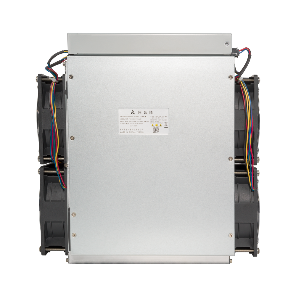 Avalon Miner A1246-90T
