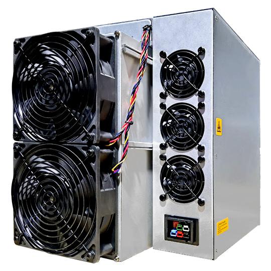  Bitcoin Miner T21