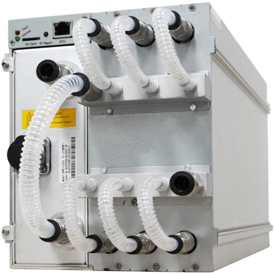 Bitcoin Miner S21 XP Hyd.