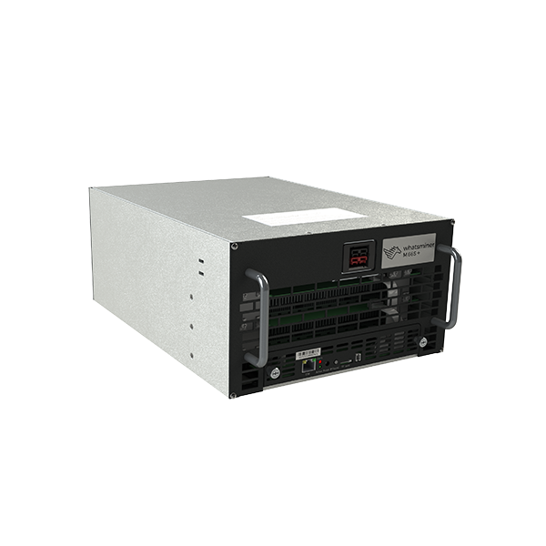 WhatsMiner M66S+