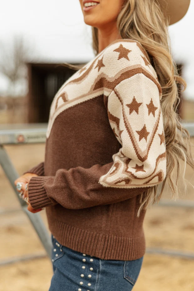 Starlight Range Sweater