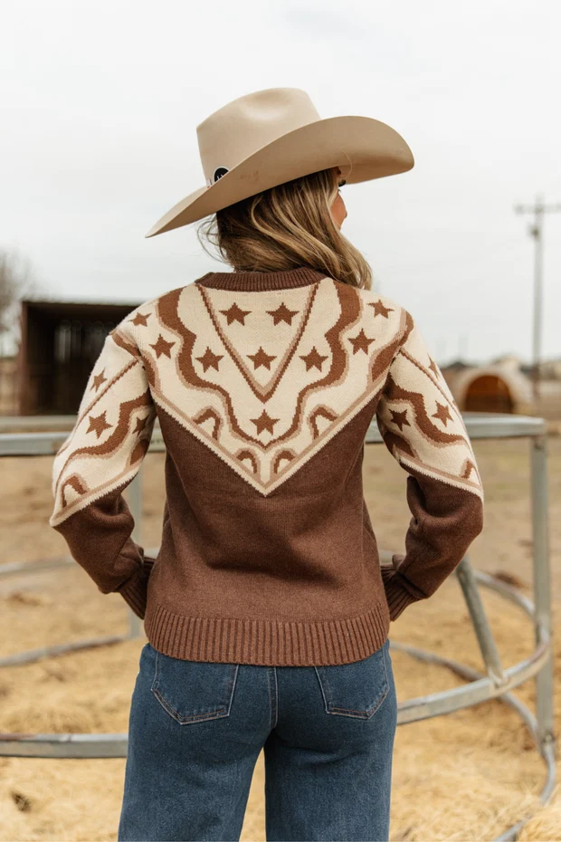 Starlight Range Sweater