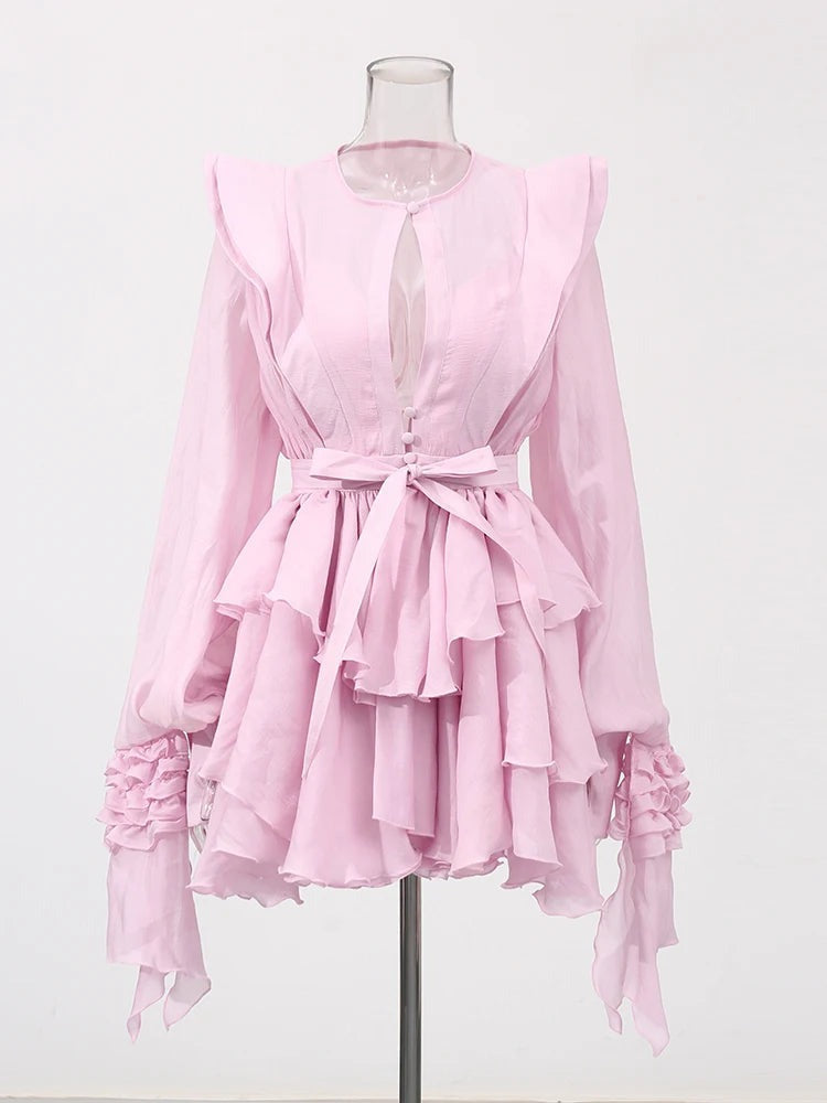 Elisabeth Mini Dress