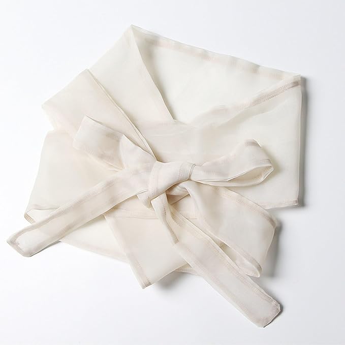 lantern sleeve embroidery shirt jacket in white