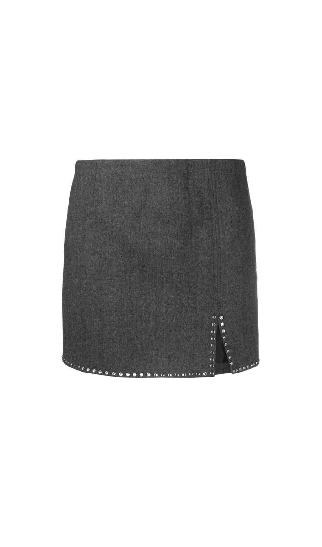 SADY EMBELLISHED MINI SKIRT-Ownci