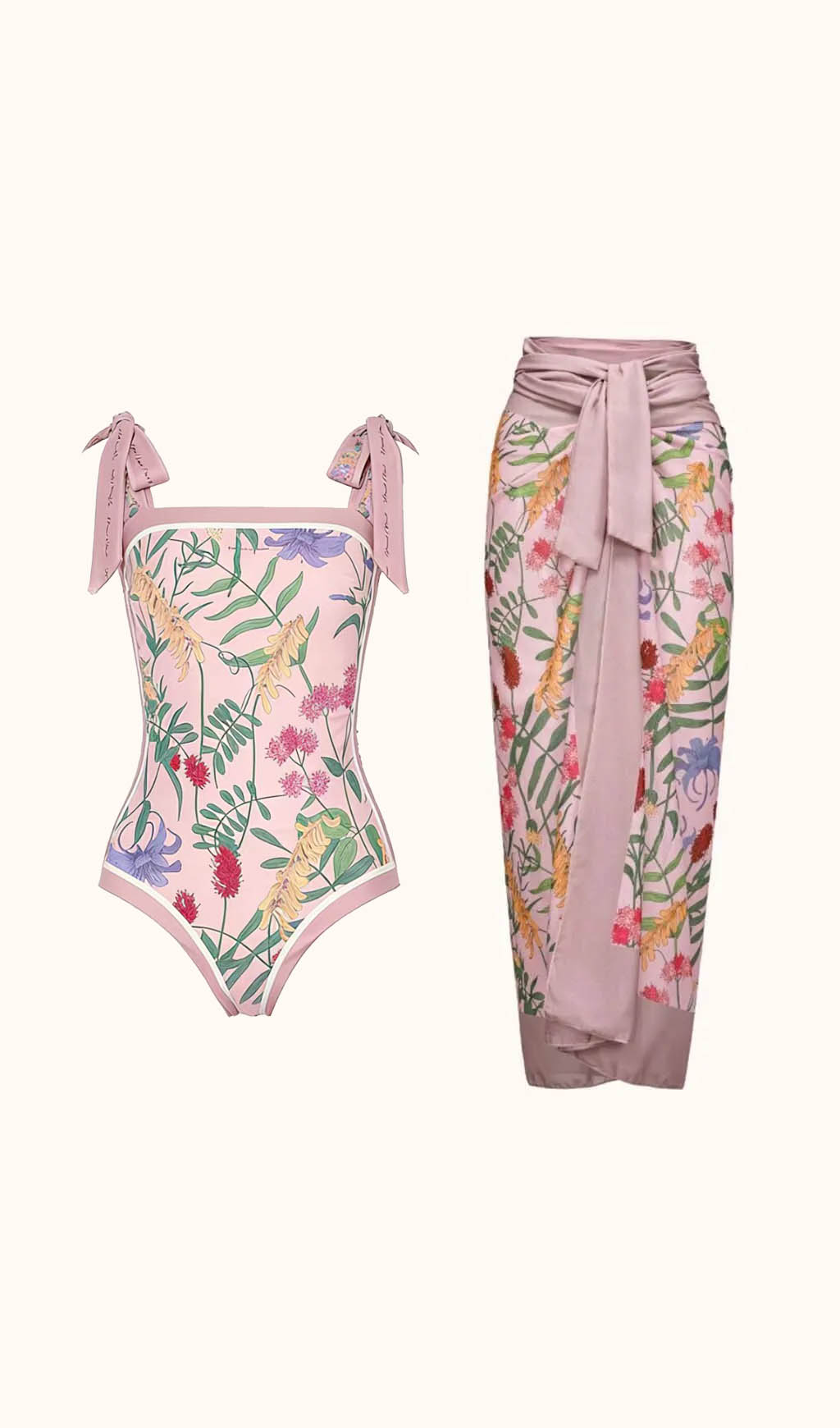 AANYA PRINTED SWIMWEAR