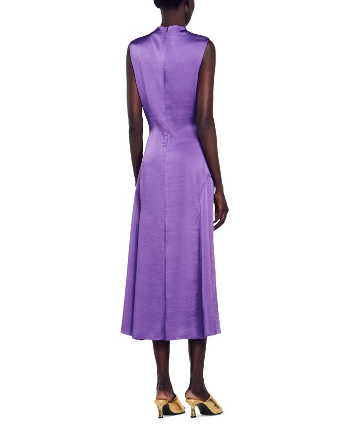 TITANIC RUCHED DRESS-Ownci