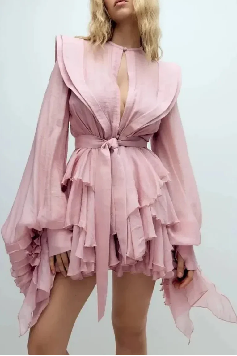 Elisabeth Mini Dress