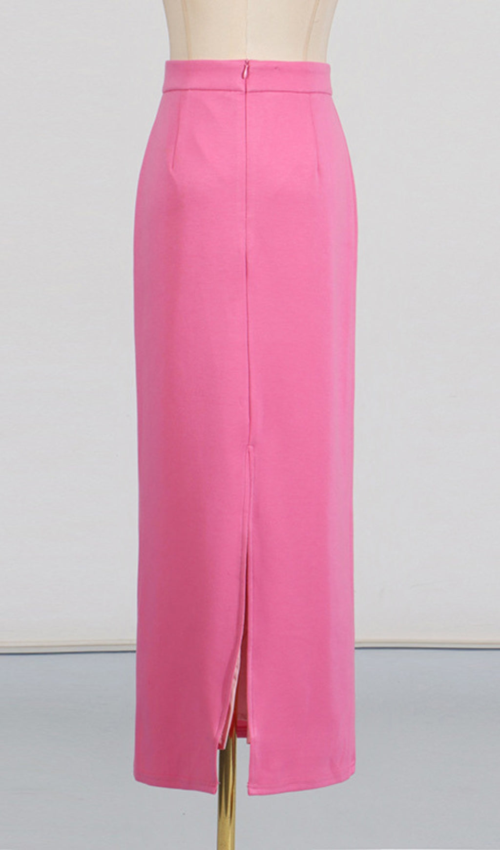 trista Flower Two-Piece Set in pink