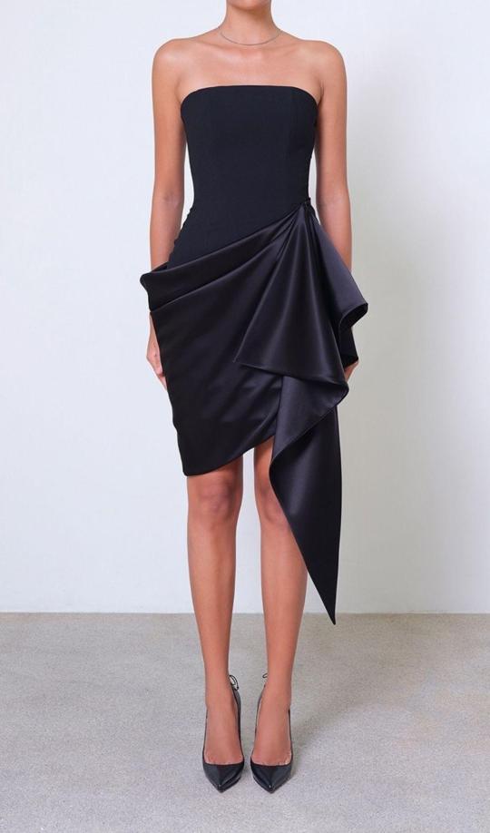CLAIRE MINI DRESS main image 0