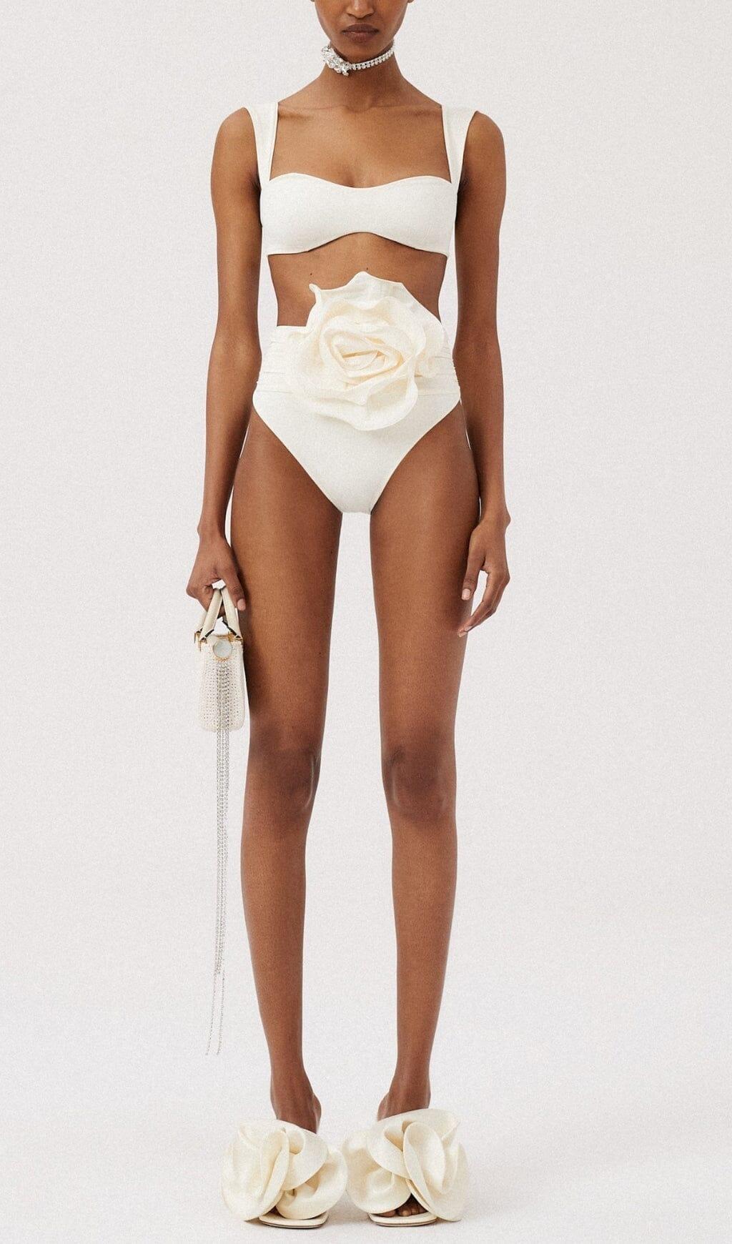 treatürself  Rose swimwear  Ivory treatürself Rose swimwear Ivory