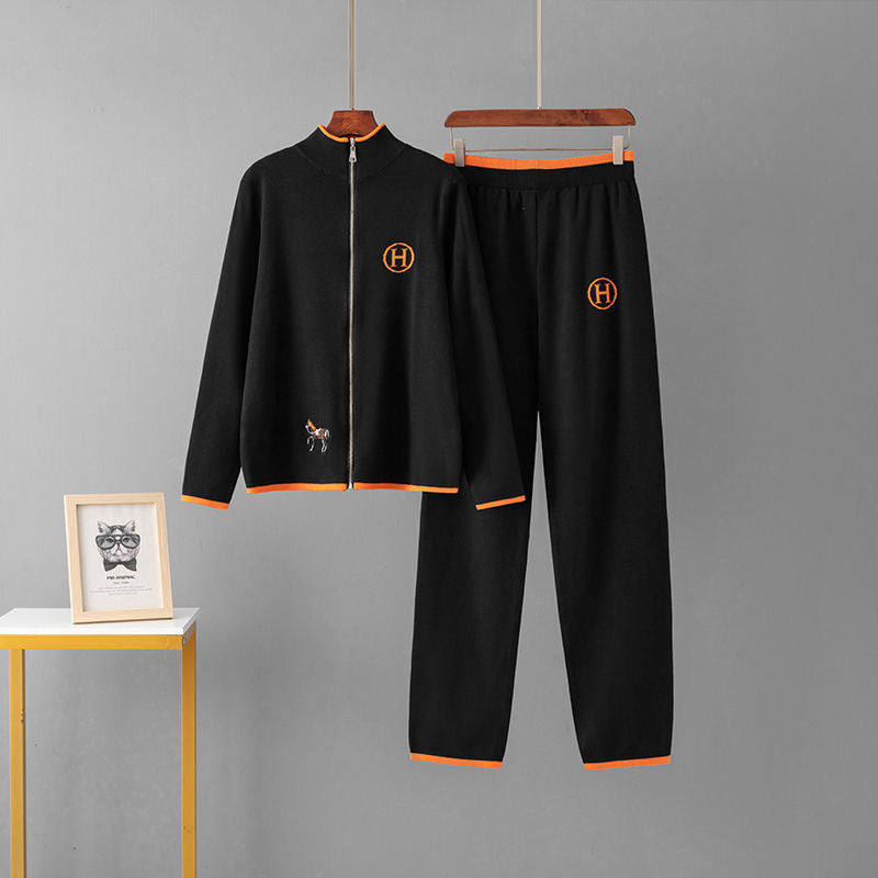 Leisure Handmade Two Piece Suit