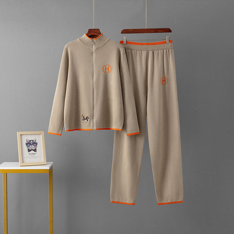 Leisure Handmade Two Piece Suit