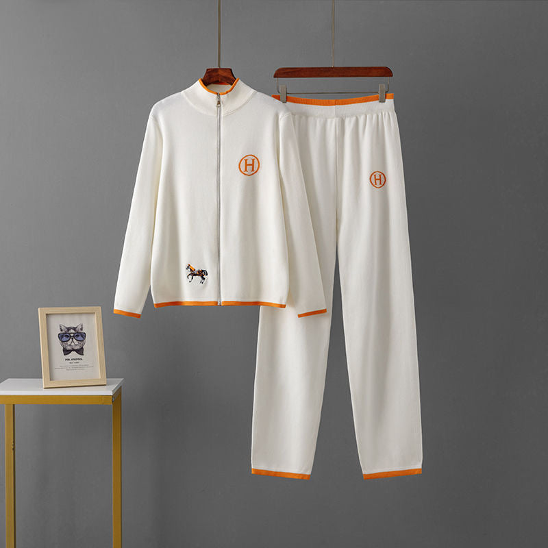 Leisure Handmade Two Piece Suit