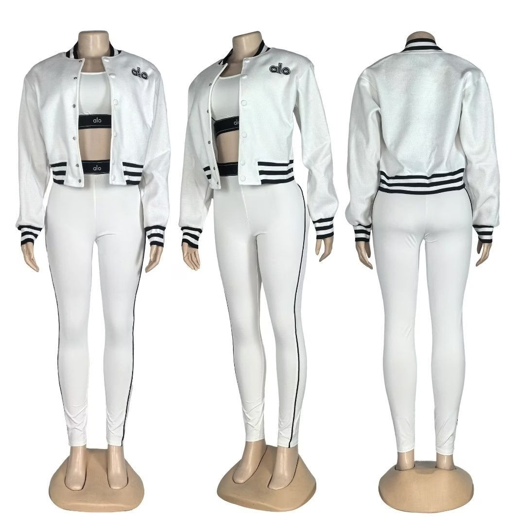 Fashion Shark Pants Joker Fitness Running Sportswear