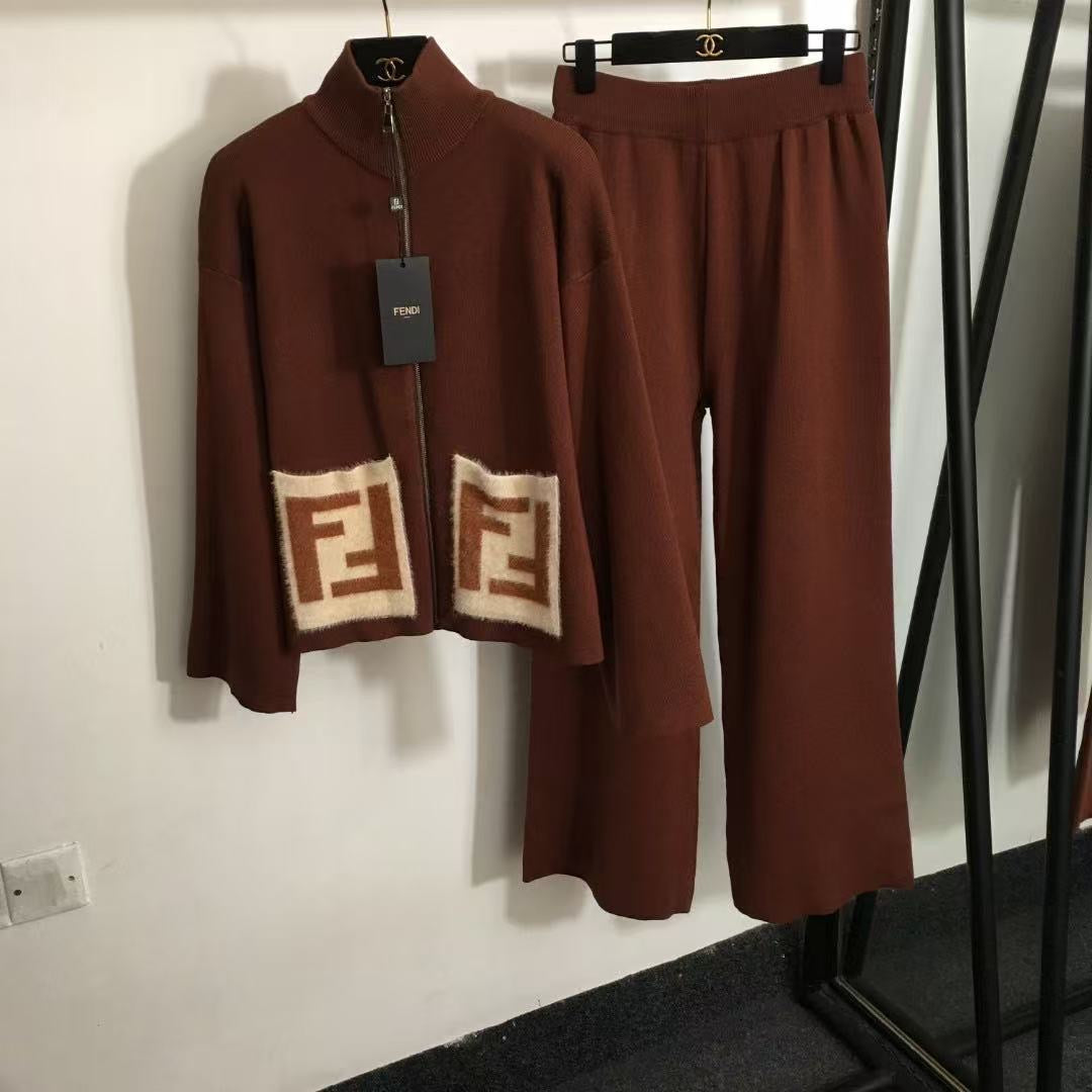 Women's Pullover And Leggings 2-Piece Suit