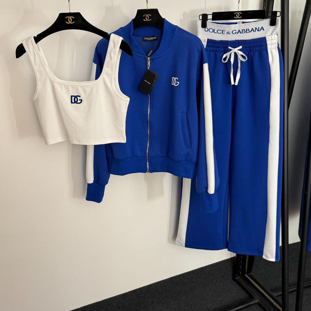 Fashion New Sweater Suit