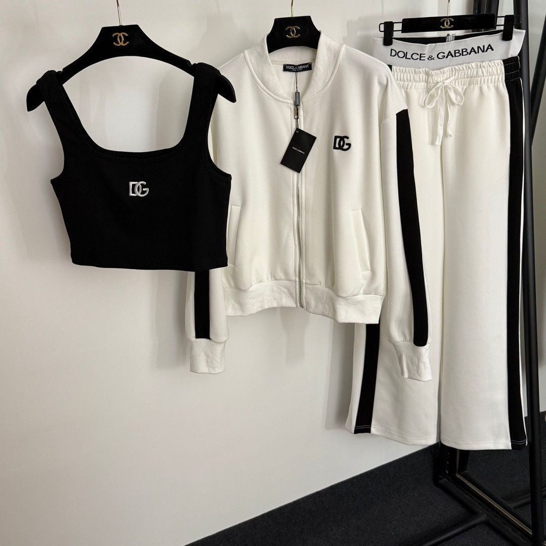 Fashion New Sweater Suit