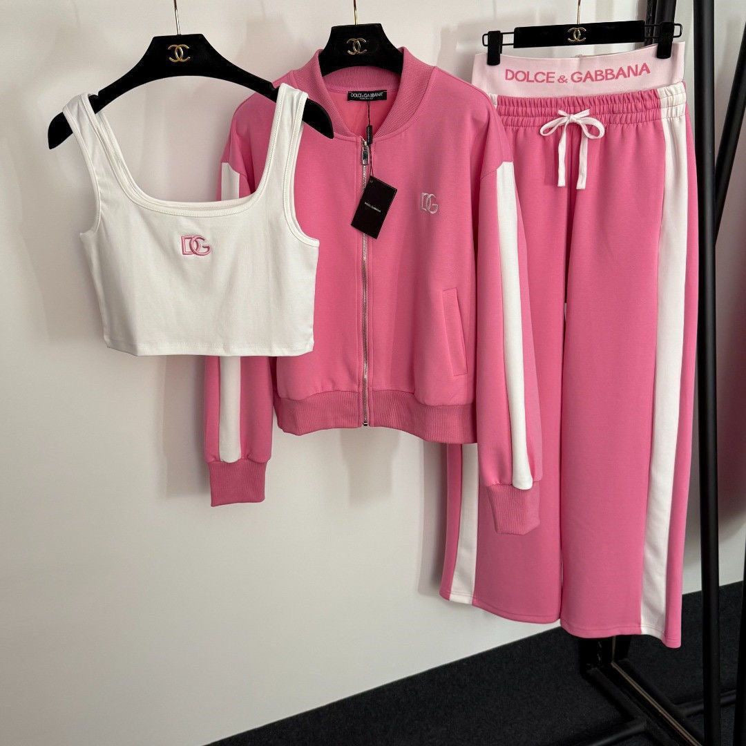 Fashion New Sweater Suit