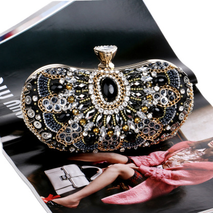 Embroidered Evening Bags 