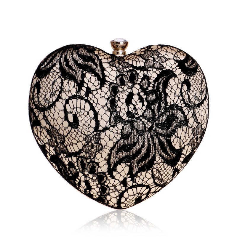 New Lace Evening Bag 