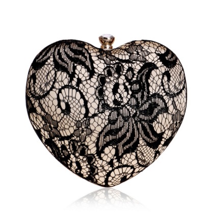 New Lace Evening Bag 