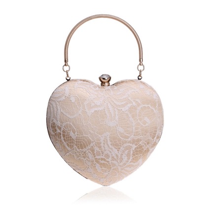 New Lace Evening Bag 