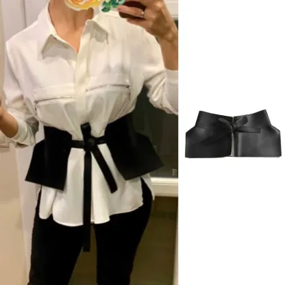 Peplum  Belt Peplum Waist Belts 