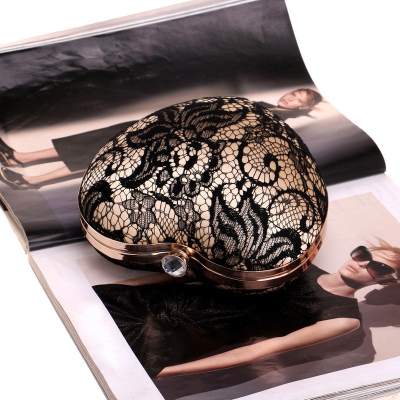 New Lace Evening Bag 