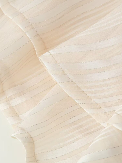 Fashion halterneck dress-chiquechics