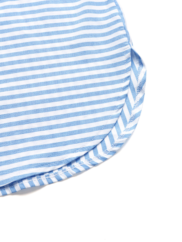 Striped Stylish Shirt-chiquechics