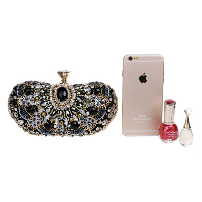 Embroidered Evening Bags 