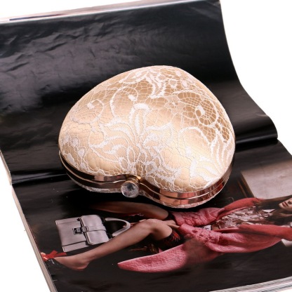 New Lace Evening Bag 