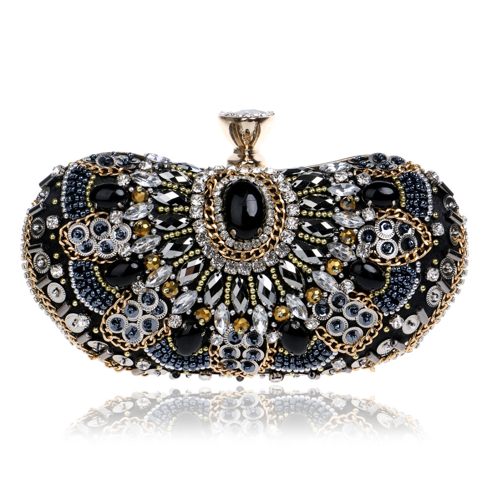 Embroidered Evening Bags 