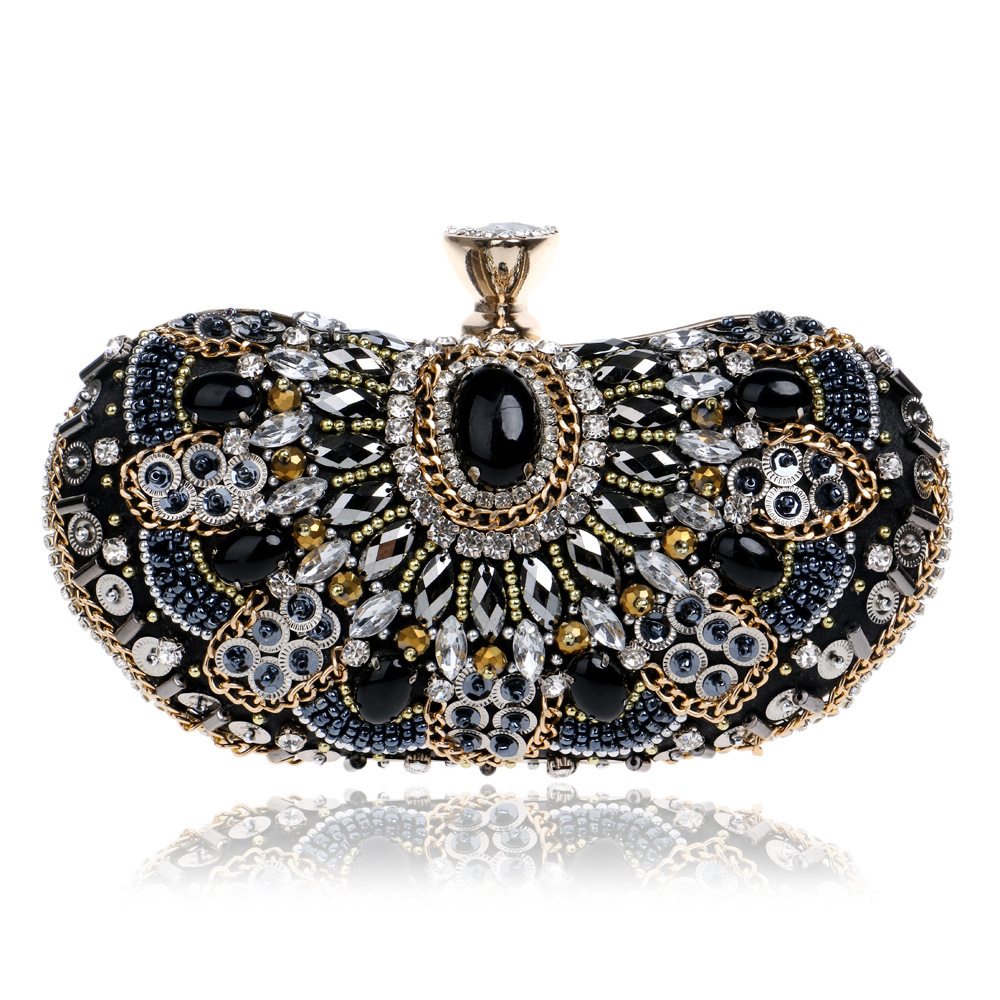 Embroidered Evening Bags 