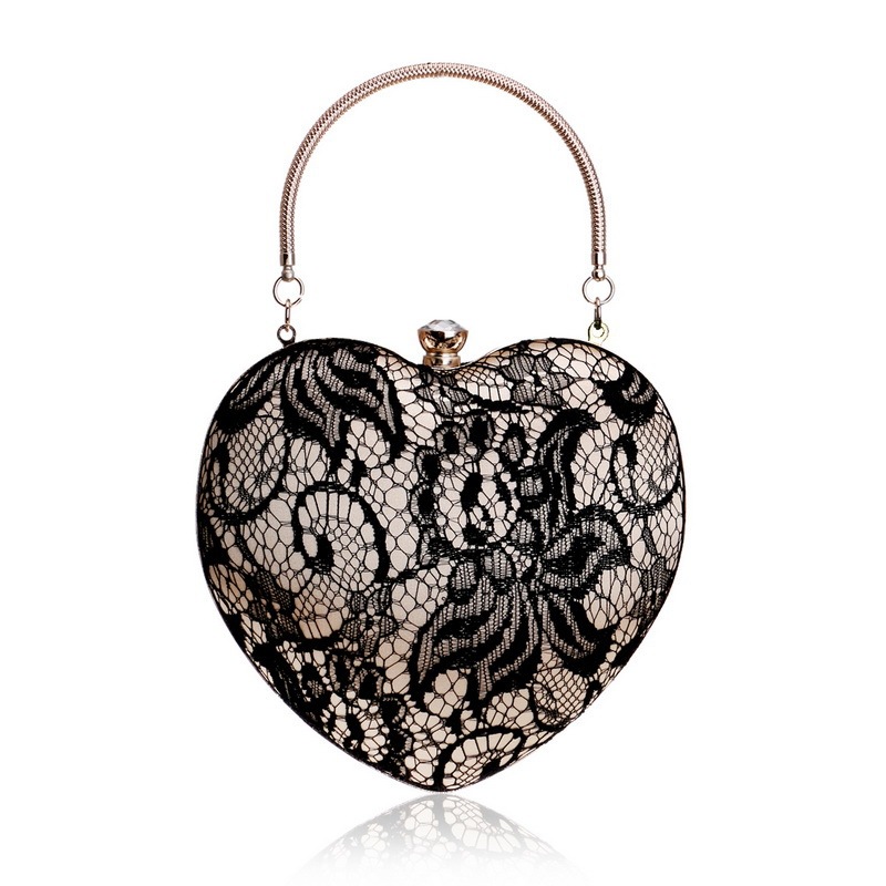 New Lace Evening Bag 