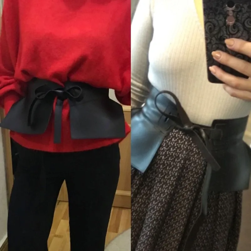 Peplum  Belt Peplum Waist Belts 