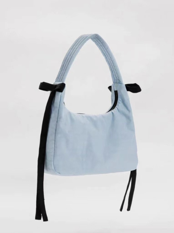 New fashion trend simple handbag armpit bag-chiquechics