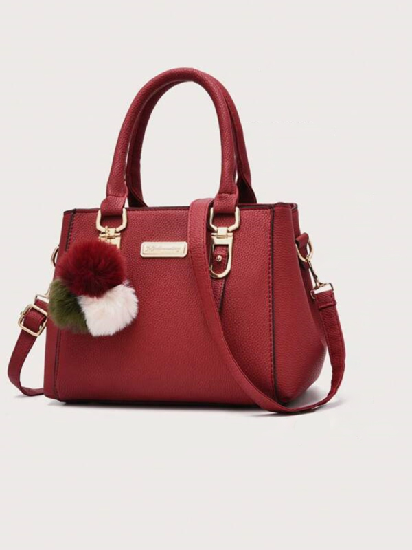 women's handbag fashion all-match shoulder bag-chiquechics