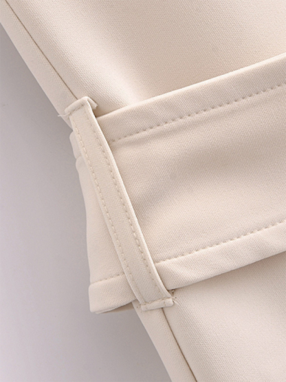 Belted fitted dress-chiquechics
