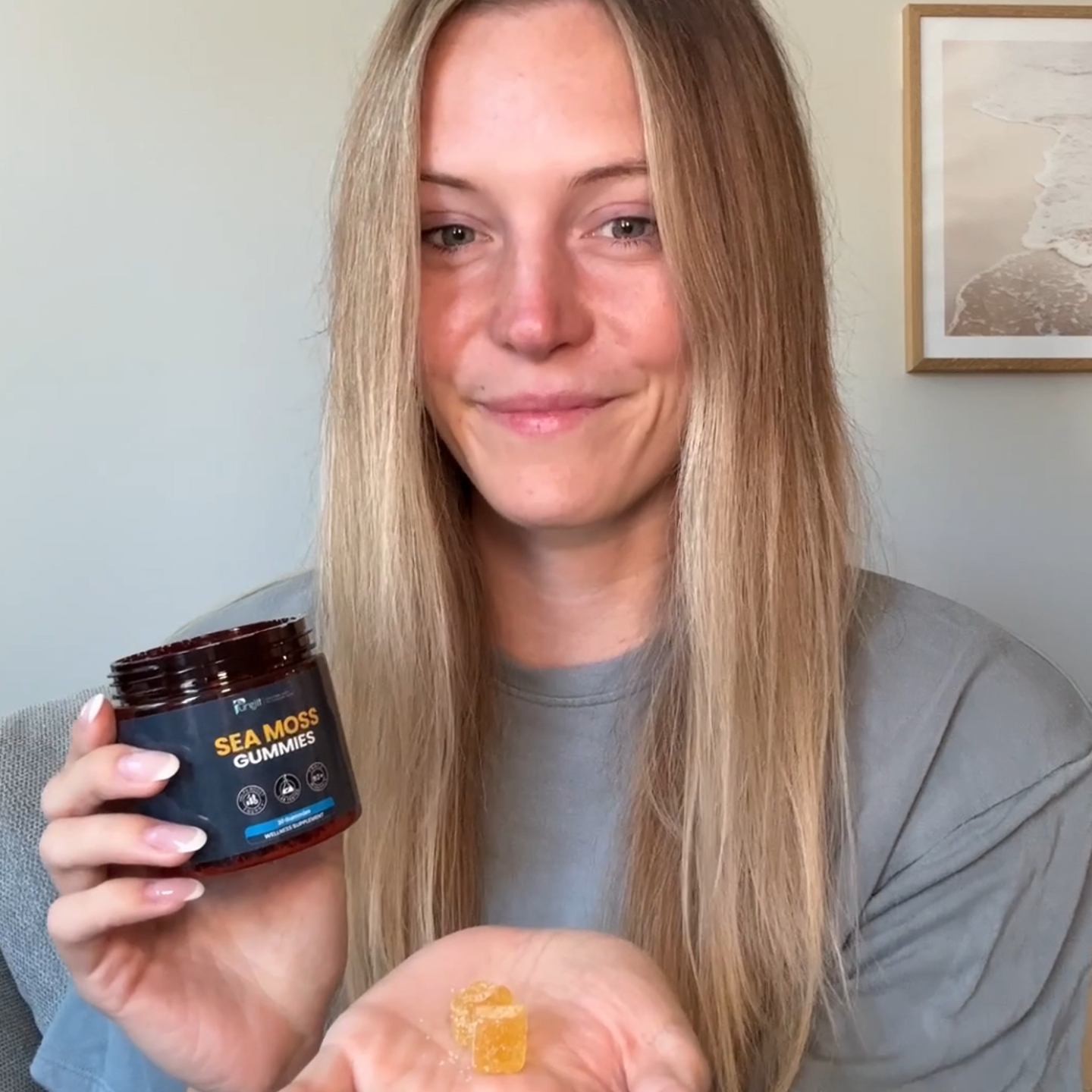PUREJIT© SHILAJIT GUMMIES & SEAMOSS GUMMIES SPECIAL BUNDLE