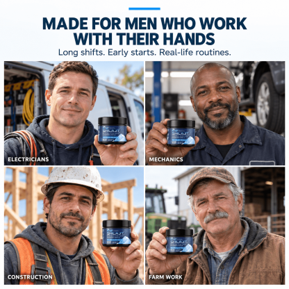BUILT FOR WORKDAYS. NOT WORKOUTS.