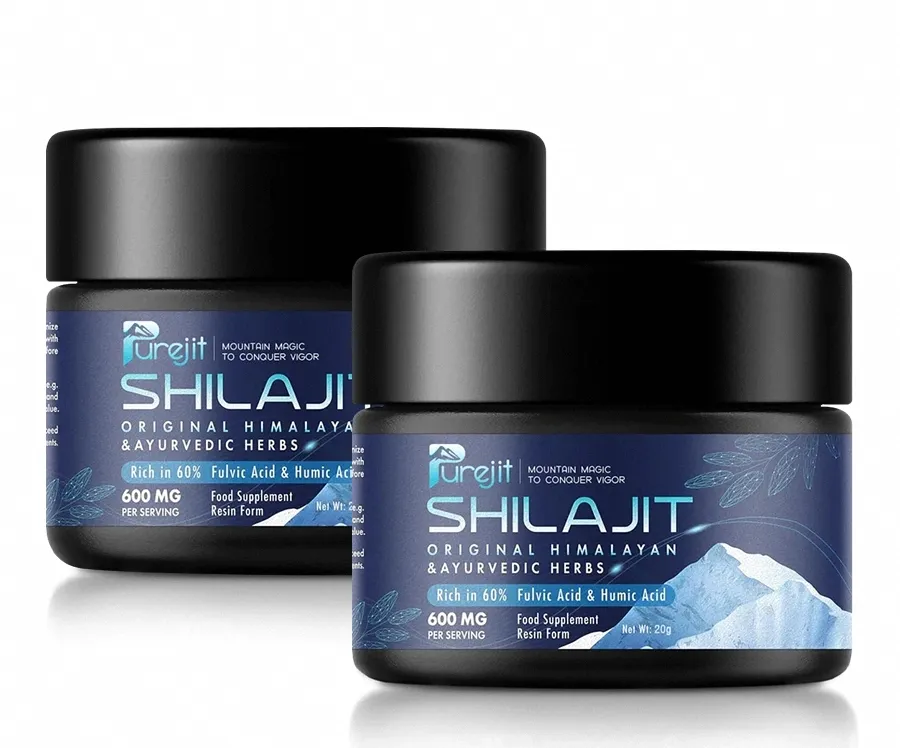 PUREJIT© 100% ORIGINAL SHILAJIT RESIN