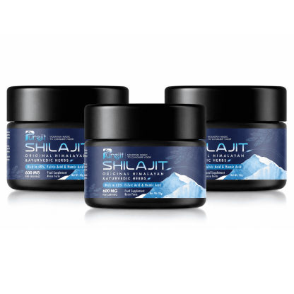 PUREJIT© 100% ORIGINAL SHILAJIT RESIN