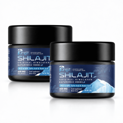 PUREJIT© 100% ORIGINAL SHILAJIT RESIN