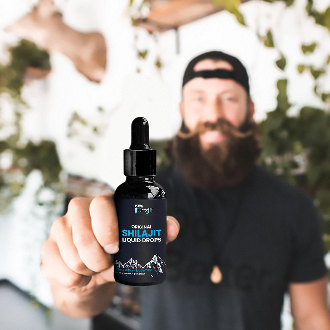 PUREJIT™ ORIGINAL SHILAJIT LIQUID DROPS