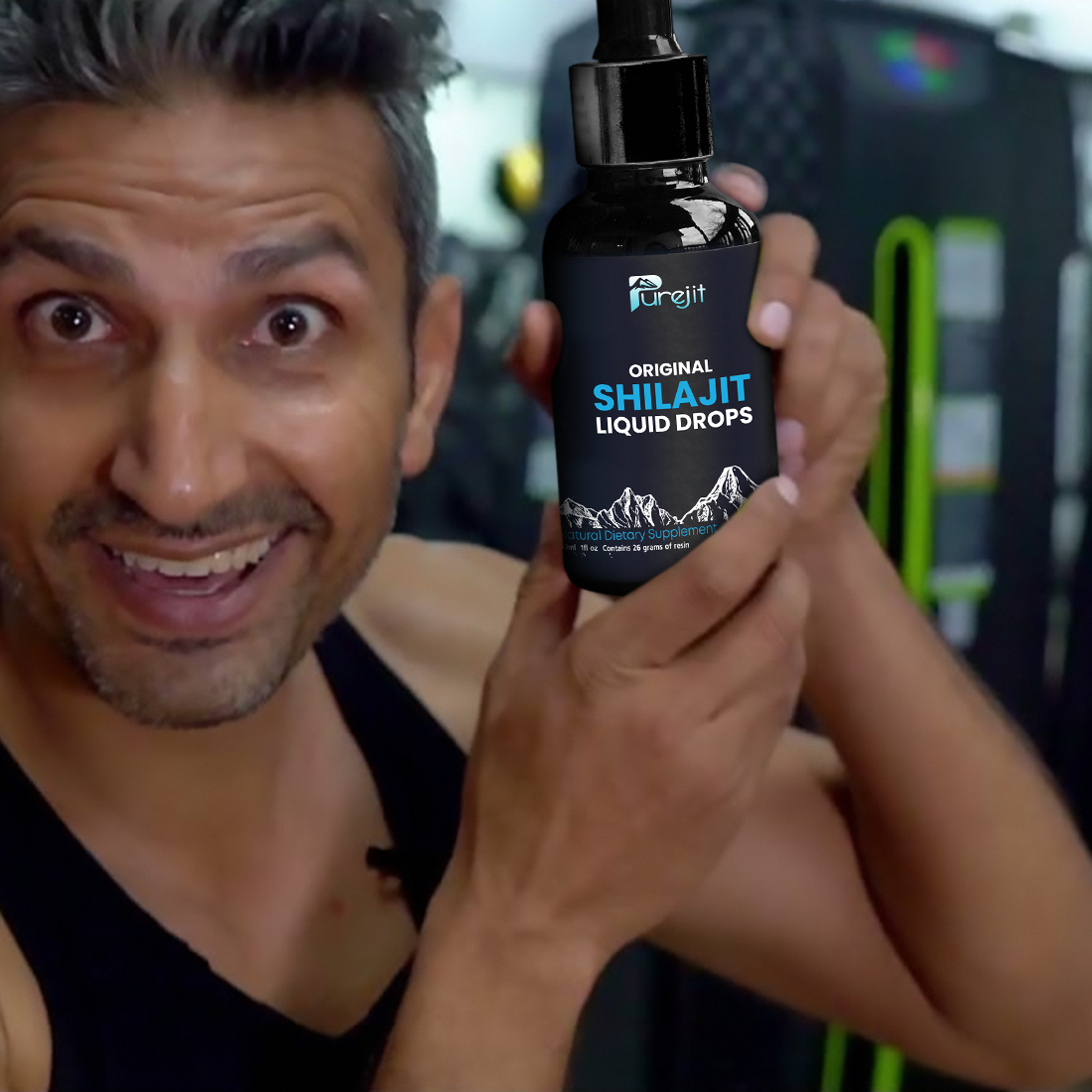 PUREJIT™ ORIGINAL SHILAJIT LIQUID DROPS