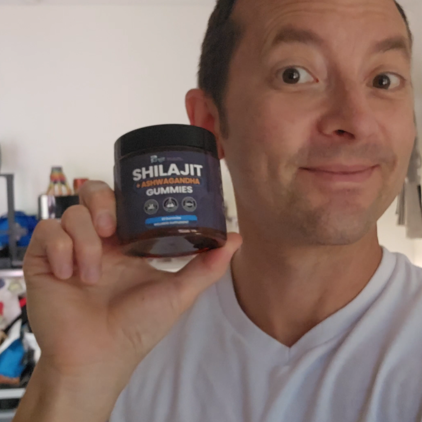 PUREJIT© SHILAJIT & ASHWAGANDHA & MUSHROOM GUMMIES SPECIAL BUNDLE