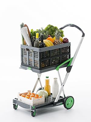 shopping trolley