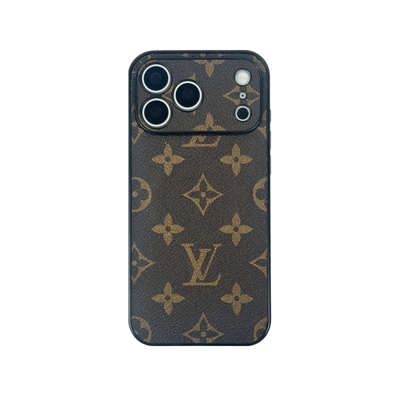 Premium Monogram Magnetic iPhone Case（Magsafe）For iPhone 17 Series-CMLV045